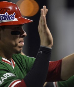 Serie del caribe dia7 mex vs cuba2